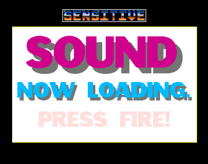 Sensitive — sstitle (WOR)