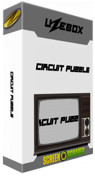 Circuit Puzzle — box-3D (SS)