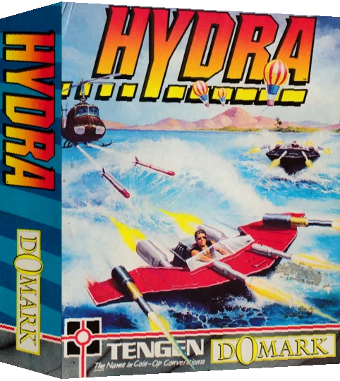 Hydra — box-3D (EU)