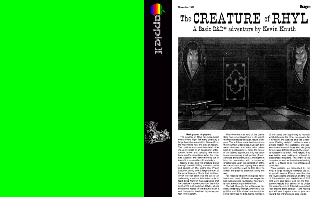 Eamon 193 - The Creature of Rhyl — box-texture (WOR)