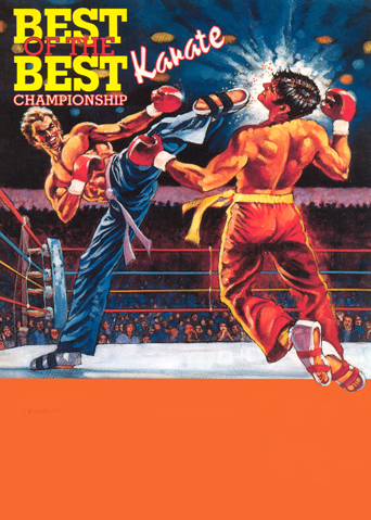Best of Best box art