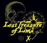 Lost Treasure Of Lima — sstitle (WOR)