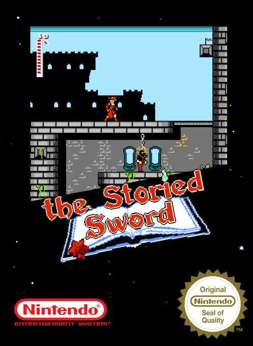 Project Sword box art