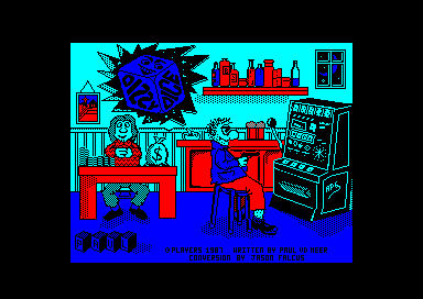 Dizzy Dice — sstitle (EU)