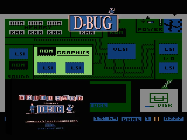 D-Bug — mixrbv2 (WOR)