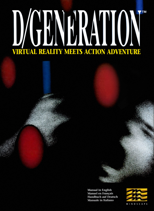 D-Generation box art