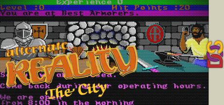Alternate Reality - The City — steamgrid