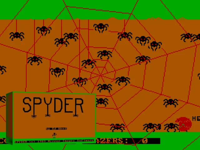 Spyder — mixrbv2 (WOR)
