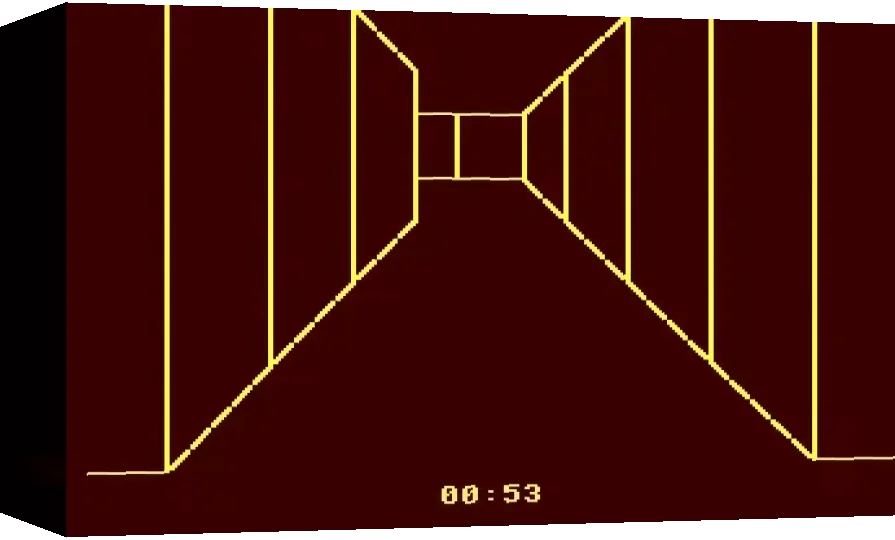 Maze-Wandern — box-3D (WOR)