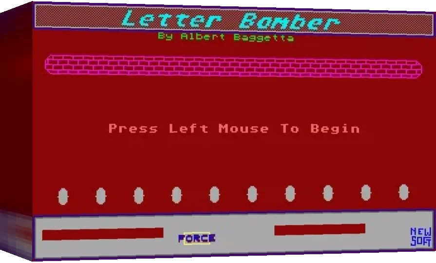 Letter Bomber — box-3D (WOR)