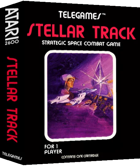 Stellar Track — box-3D (US)