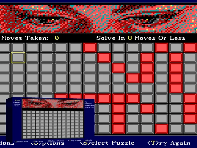 Raku Master — mixrbv2 (WOR)
