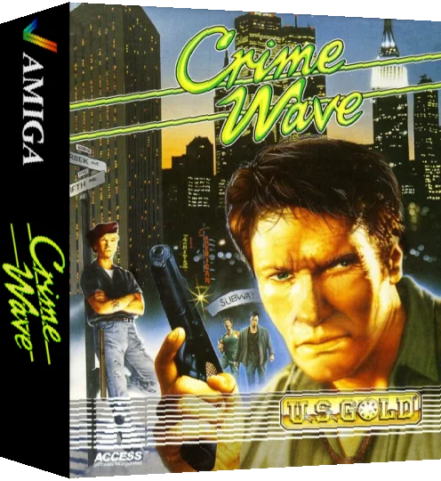 Crime Wave — box-3D (EU)