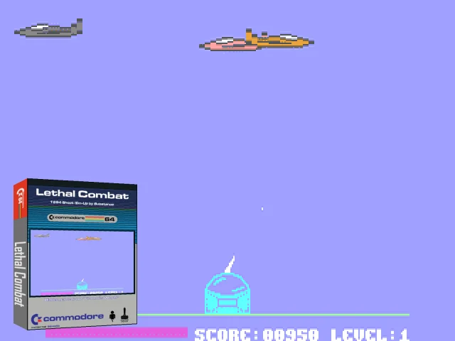 Lethal Combat — mixrbv2 (CUS)
