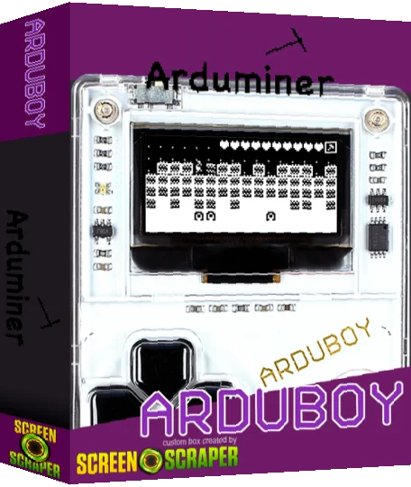 Arduminer — box-3D (SS)