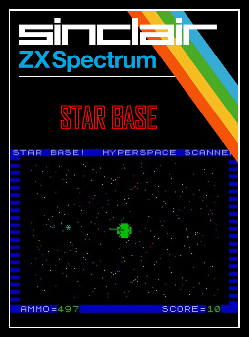 Star Base box art