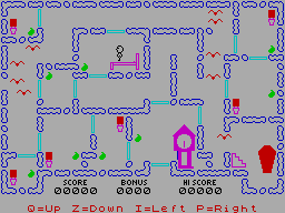 Dracula's Castle — ss (WOR)