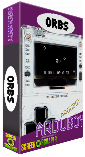Orbs — box-3D (SS)