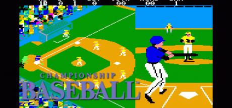 Championship Baseball — steamgrid