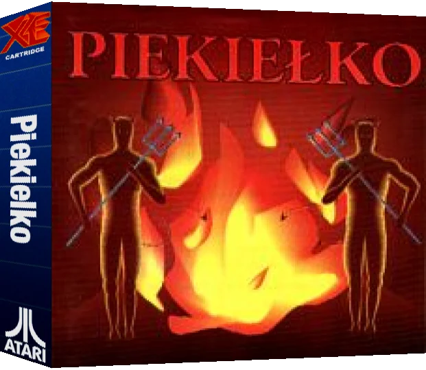 Piekielko — box-3D (WOR)
