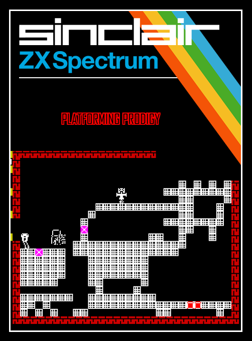 Platforming Prodigy box art