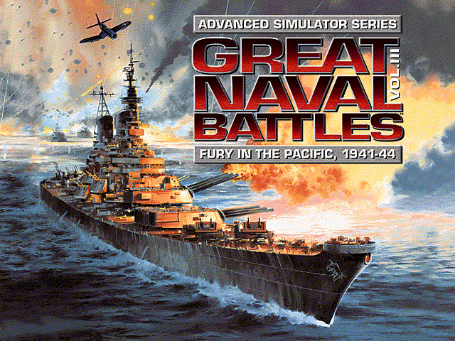 Great Naval Battles Vol. III: Fury in the Pacific, 1941-44 — sstitle (WOR)