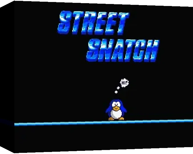 Street Snatch — box-3D (WOR)