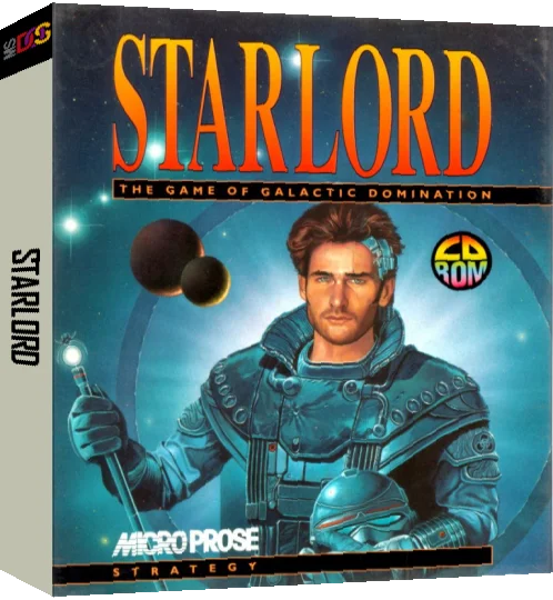 Starlord — box-3D (EU)