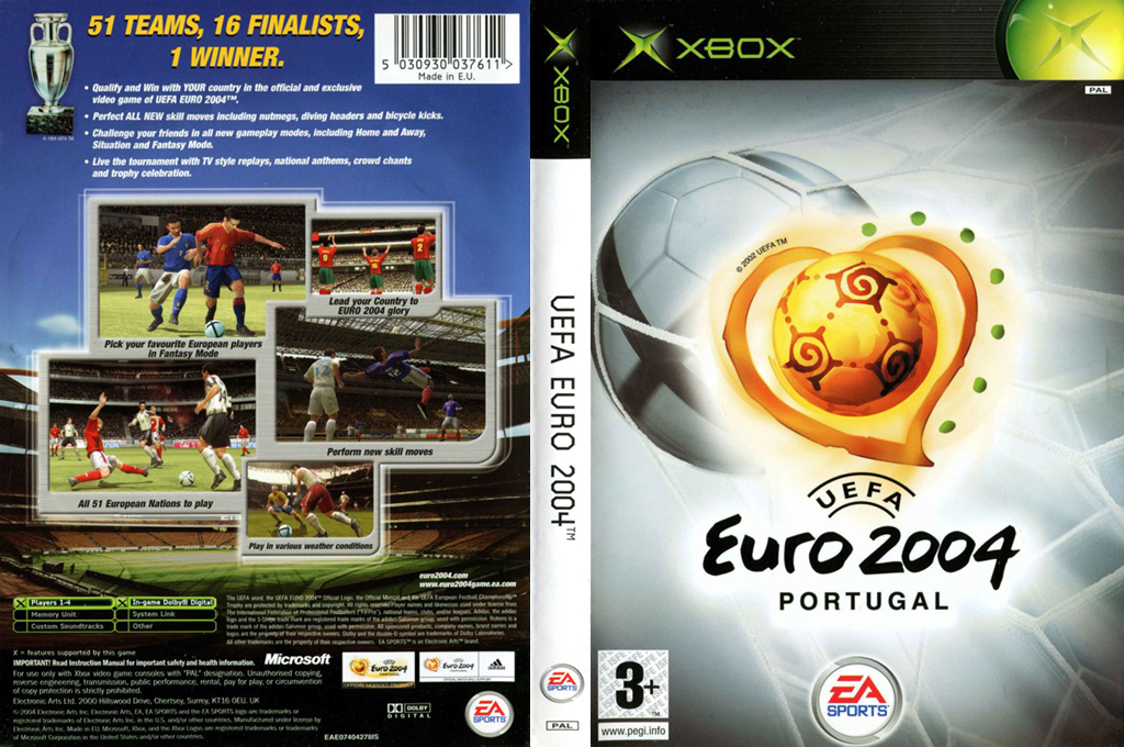 UEFA Euro 2004 - Portugal — box-texture (EU)