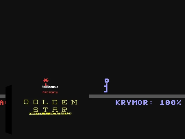Golden Star 9 : Retribution — mixrbv2 (WOR)