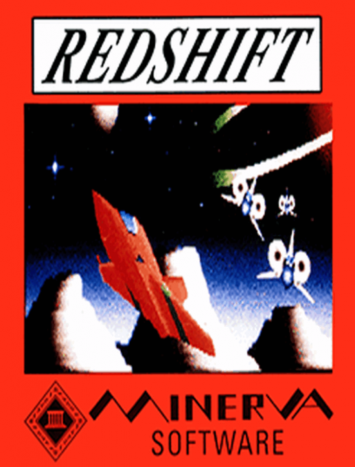 Redshift box art