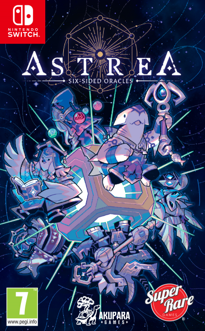 Astrea - Six-Sided Oracles box art