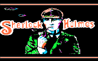 Sherlock Holmes — sstitle (WOR)