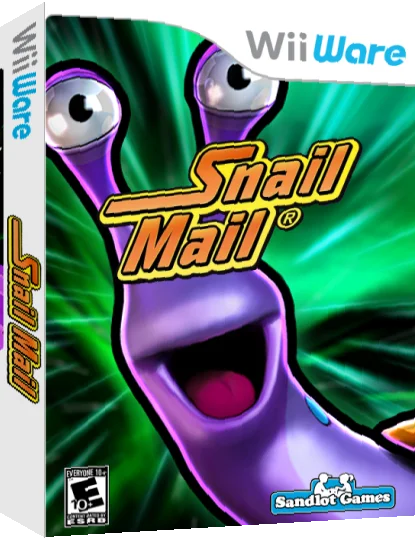 Snail Mail — box-3D (US)