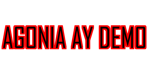 Agonia AY Demo — wheel-hd (SS)