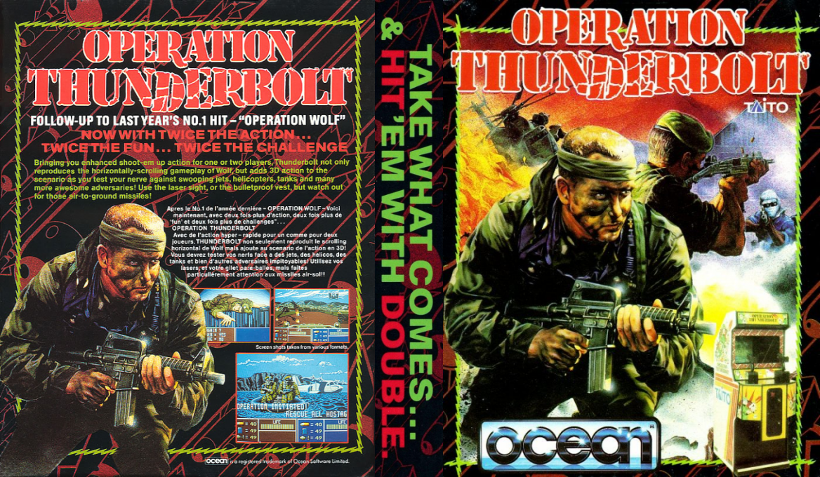 Operation Thunderbolt — box-texture (EU)