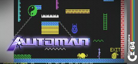 Automan — steamgrid