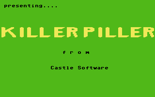 Killer Piller — sstitle (WOR)