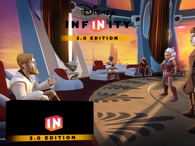 Disney Infinity 3.0 Edition — mixrbv2 (US)