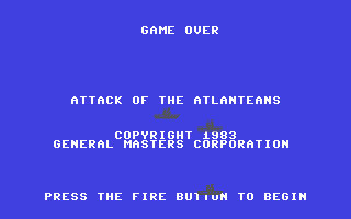 Attack of the Atlanteans — sstitle (WOR)