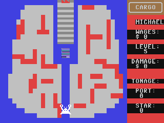 Cargo — ss (WOR)