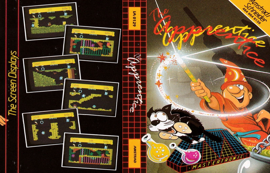 Apprentice, The — box-texture (EU)