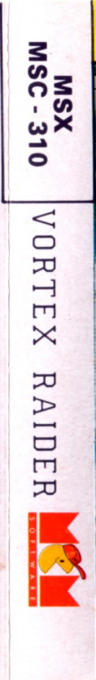 Vortex Raider — box-2D-side (SP)