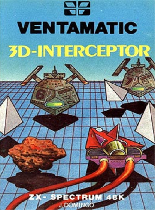 3d Interceptor box art