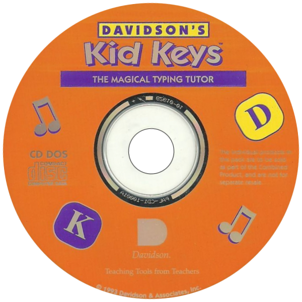Davidson's Kid Keys — support-texture (CUS)