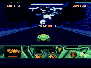 MegaRace — ss (US)