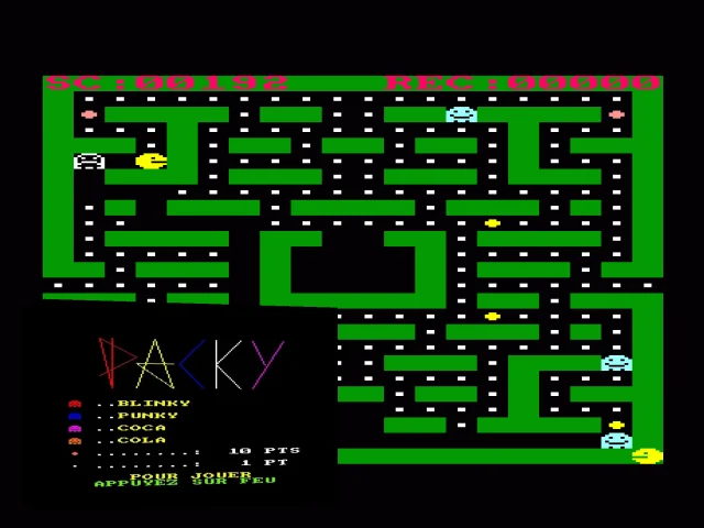 Packy — mixrbv2 (WOR)