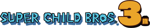 Super Child Bros. 3 — wheel-hd (WOR)