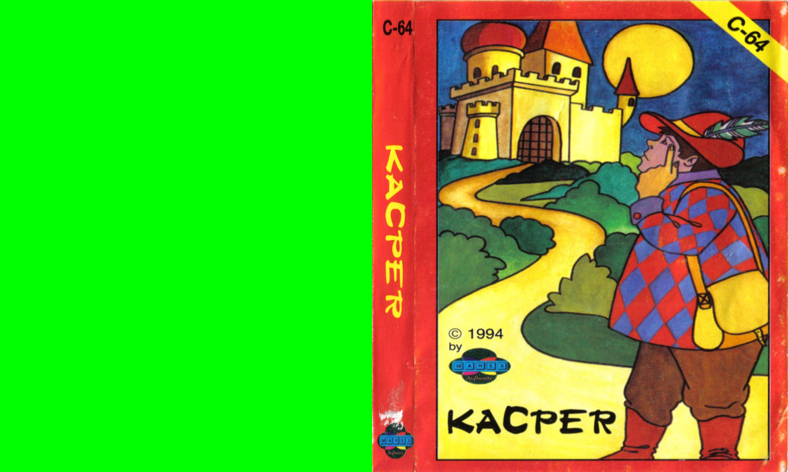 Kacper — box-texture (PL)
