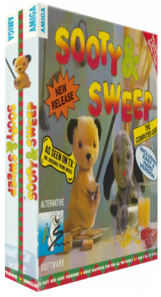 Sooty and Sweep — box-3D (EU)